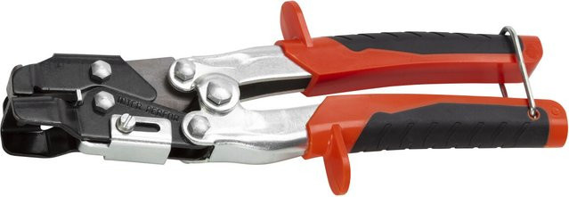 Picard Langlochzange Nr. 70828 mit verstellbarem Anschlag von 9 - 21 mm, 3,5 x 15 mm, multicolour - Bild 1