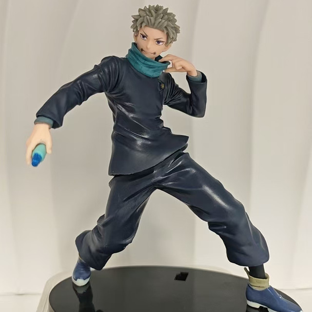 Bandai Jujutsu Kaisen Inumaki Toge, Sammelfigur, Einzelfigur - Bild 1
