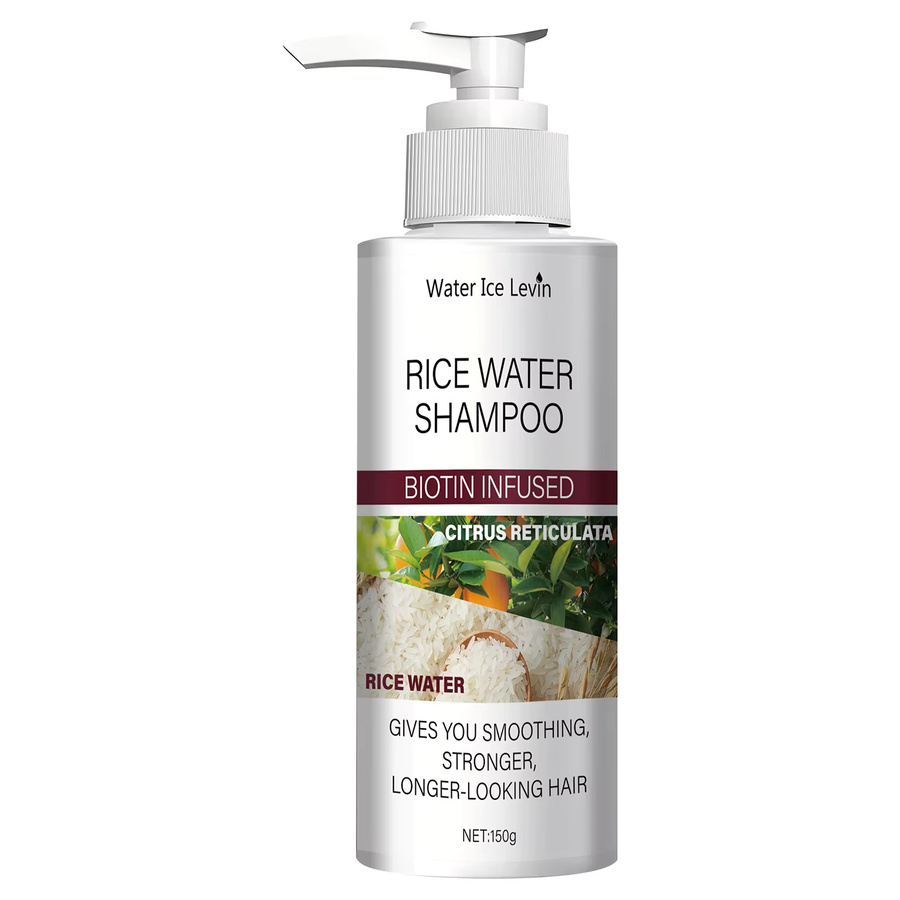 Water Ice Levin Shampoo mit Biotin und Keratin - Bild 6