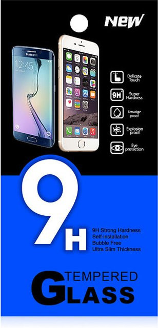 OEM Displayschutzfolie aus gehärtetem Glas für Apple iPhone 11 und XR, transparent, Full Glue, 2.5D - Bild 1