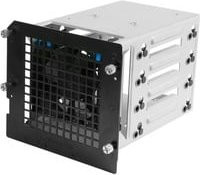 Chenbro Tower HDD-Käfig Einbaurahmen für 4x 3,5 Zoll HDD in Schwarz - Bild 1