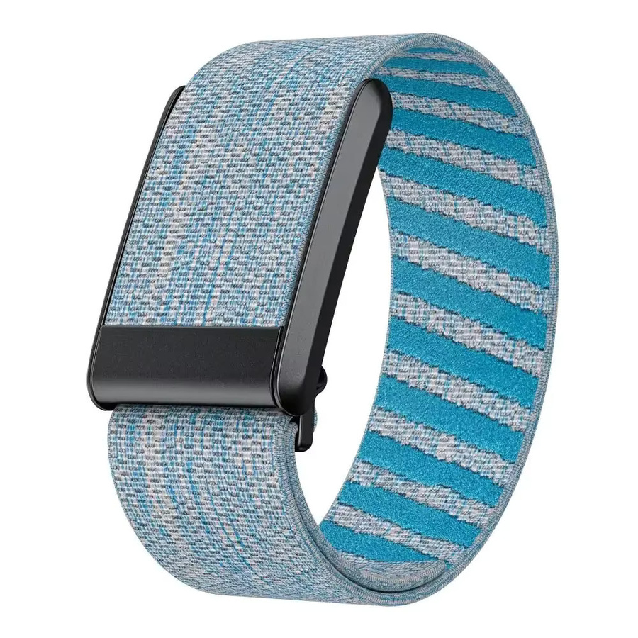 LHDWY Uhrenarmband Nylon, Schwarz, Unisex - Bild 4