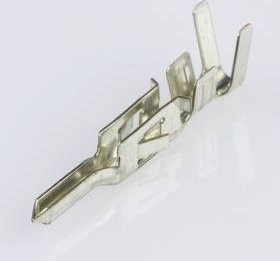 Molex Minifit Jr Term Männlich 39000126 Silber - Bild 1