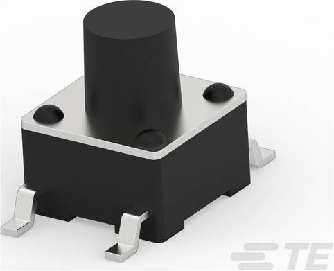TE Connectivity 5-1437565-0 in Schwarz - Bild 1