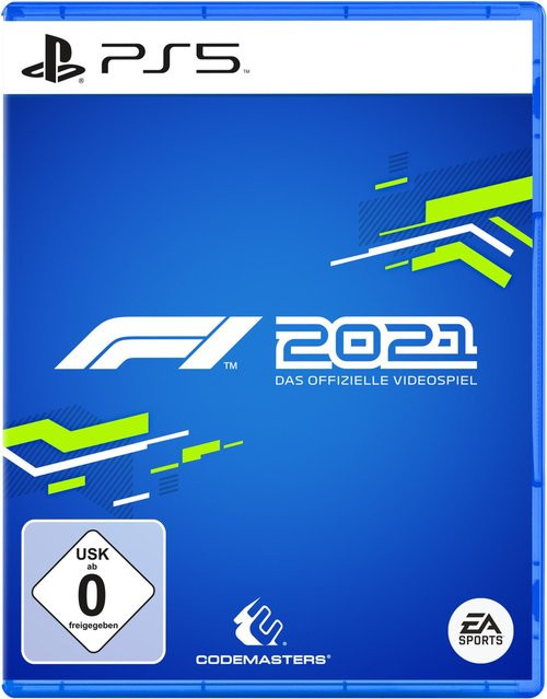 F1 2021 Rennspiel für PlayStation 5 von Sony (USK 0) - Bild 2
