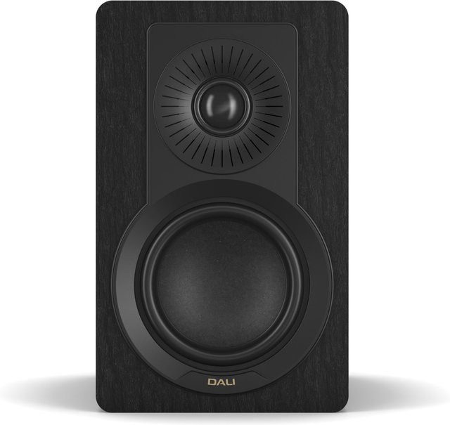 DALI Kupid Passive Regallautsprecher Paar in Black Ash - Bild 1