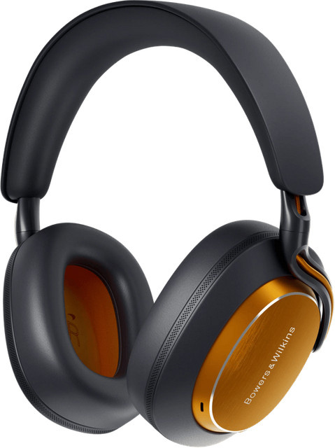 Bowers & Wilkins PX8 S2 McLaren Bluetooth Over-Ear Kopfhörer in Schwarz - Bild 1
