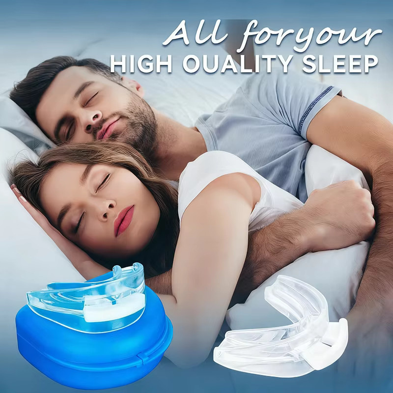 CAMMUO Anti-Schnarch-Mundstück, Unisex - Bild 2