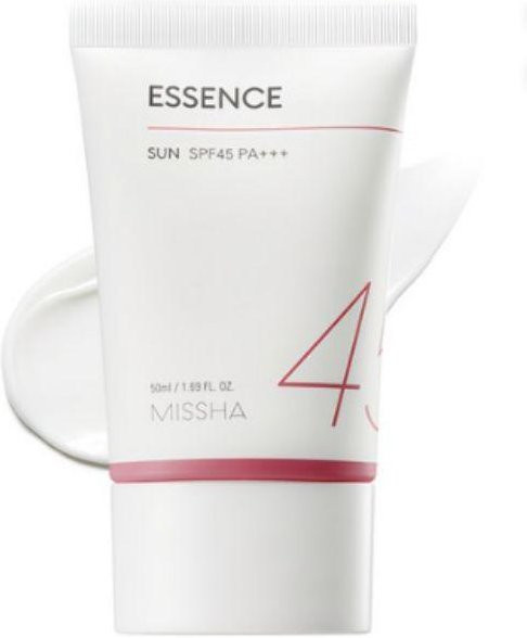 MISSHA All Around Safe Block Essence Sonnencreme SPF45 PA+++, 50 ml - Bild 1