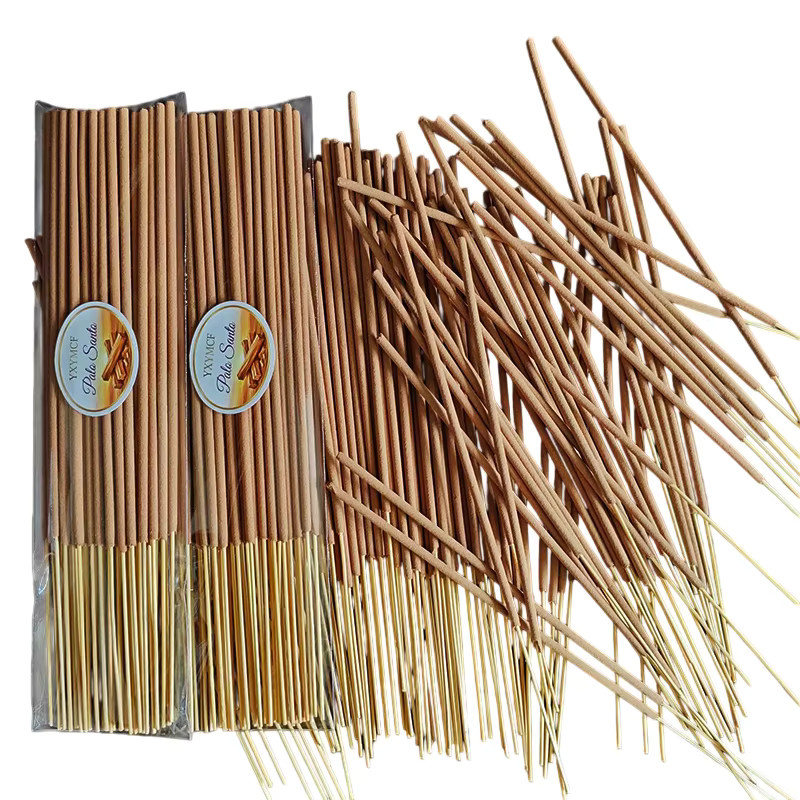YXYMCF Palo Santo Räucherstäbchen aus peruanischem heiligem Holz für Yoga und Meditation - Bild 5