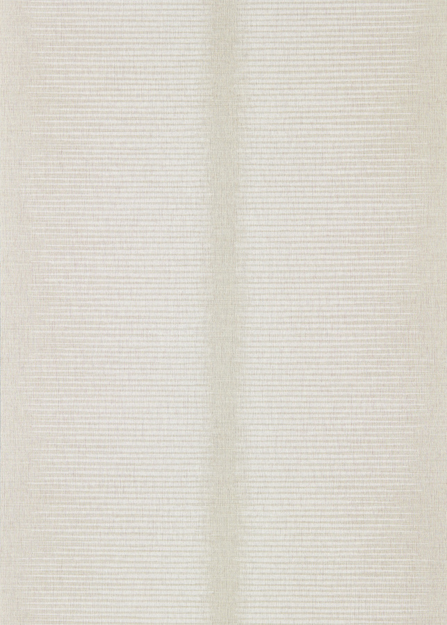 Harlequin Tapete Chaco in Porcelain Beige mit abstraktem Streifenmuster, modern und vorgestrichen aus Vinyl in Satinmatt - Bild 1
