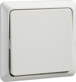 Elso Universalschalter UP20 251600 in Weiß für den Unterputz-Einbau mit IP20 Schutzart - Bild 1