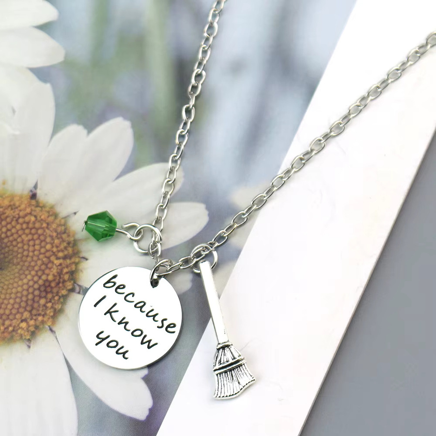 YiYuYiHua Charms, Silber, Unisex - Bild 3