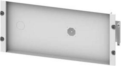 Siemens ALPHA NF Einbausatz für 3KD Lasttrennschalter, Farbe: Grau, B: 90 cm, H: 40 cm - Bild 1