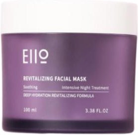 Eiio Revitalisierende Gesichtsmaske, 100 ml, Normale Haut, Unisex - Bild 1