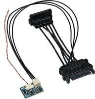 OWC In-line Digital Thermal Sensor Temperatursensor in Schwarz - Bild 1