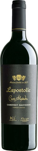 Lapostolle Cuvee Alexandre Rotwein Cabernet Sauvignon 2022 Chile, 0,75 l - Bild 1