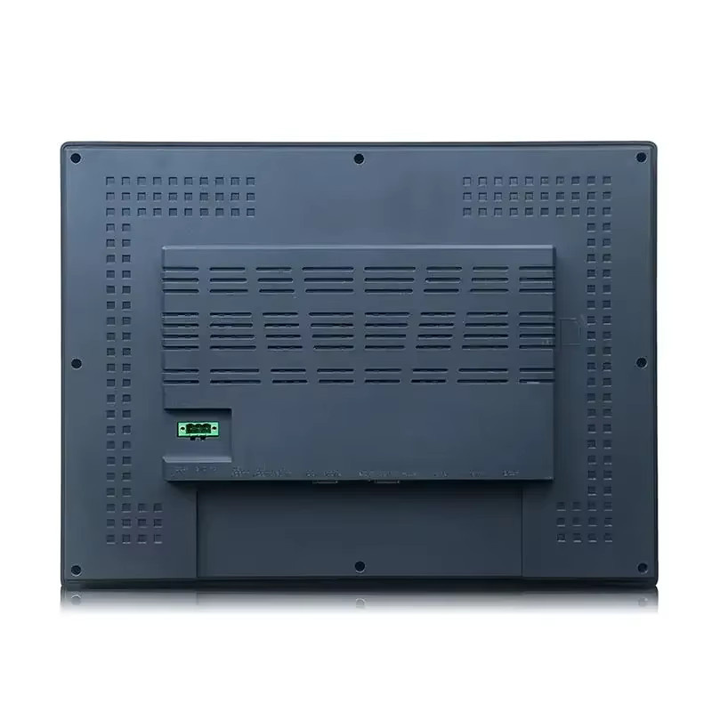Kinco GL070 GL070E HMI Touchscreen 7 Zoll in Schwarz mit Ethernet/LAN, RS232, RS422 und RS485 Schnittstellen als Ersatz für MT4434TE und MT4434T Controller - Bild 4