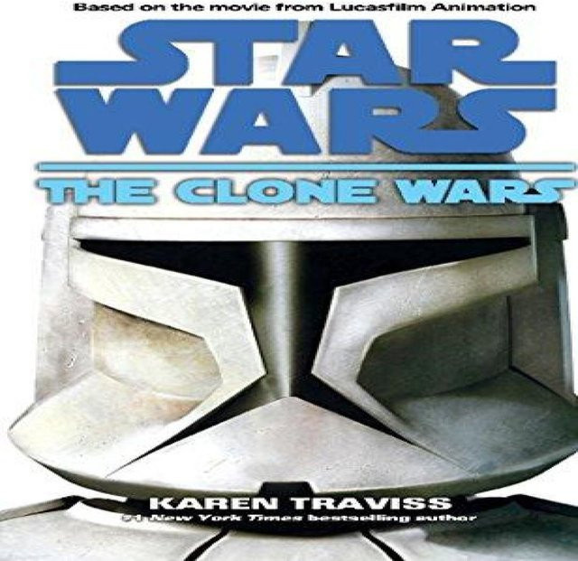 Star Wars The Clone Wars von Karen Traviss, Taschenbuch - Bild 1