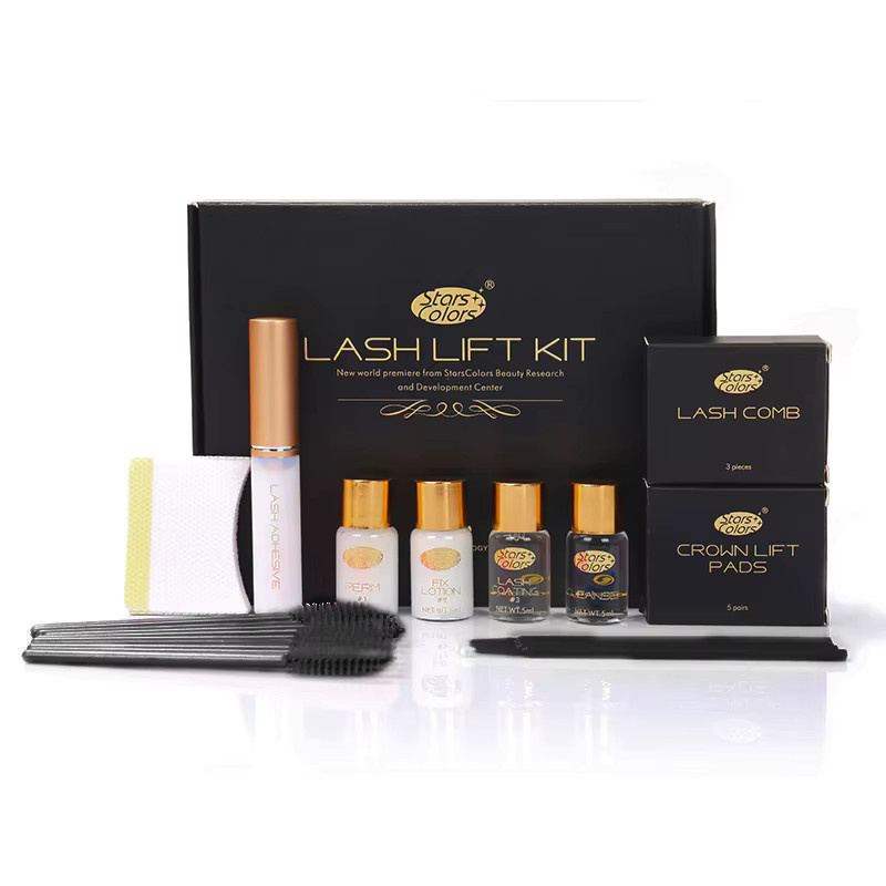 ICONSIGN Lash Lift Kit Wimpern-Lifting - Bild 2