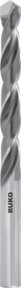 RUKO Spiralbohrer HSS-G TC Typ N DIN 338 in Silber, Durchmesser: 8,5 mm - Bild 1