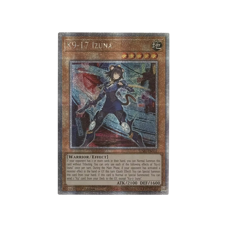 Yu-Gi-Oh! DIY Proxy-Karten, Englische TCG-Karte - Bild 2