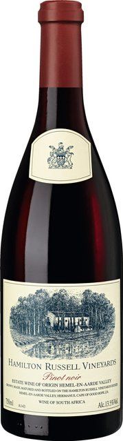 Hamilton Russell Pinot Noir Rotwein, 2024, Hemel-en-Aarde Valley, Südafrika, trocken, 0,75 l - Bild 1