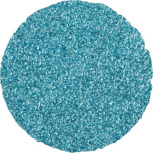 PFERD TOOLS COMBIDISC Zirkon Schleifblatt CDR in Türkis, Durchmesser: 50 mm, Körnung: 36, 100 Stück - Bild 1
