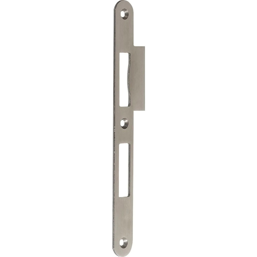 BKS Lappenschließblech B9000 für Hauptschlösser Links, Edelstahl, Silber, B/H: 36 x 235 mm - Bild 2