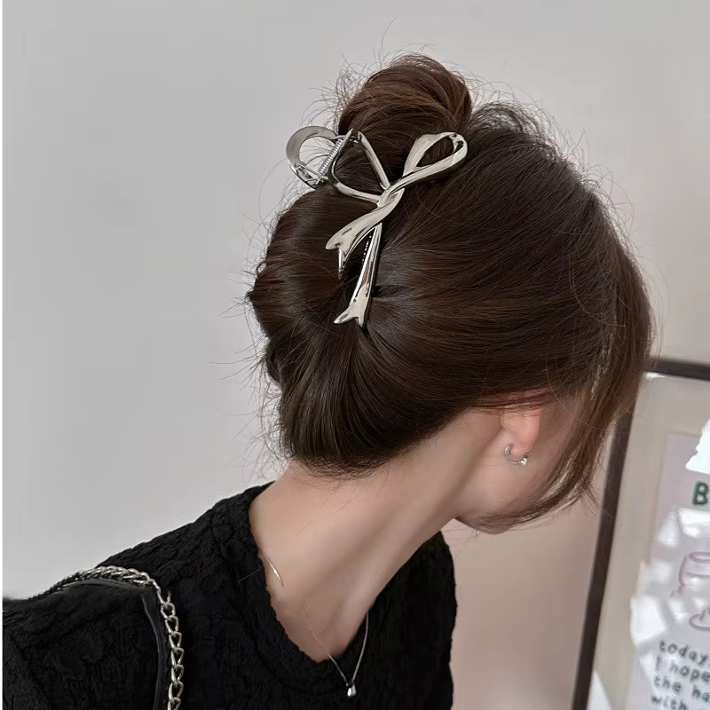 FORWOT Haar Clips, Metall, Damen - Bild 2