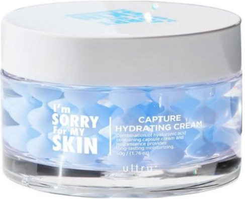 Tut mir leid für meine Haut Capture Capsule Cream, 50 g, Hyaluronsäure - Bild 1