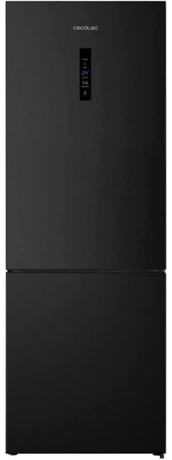 Cecotec Kühlschrank 02518, 495 l, Grau, mit Fresh Zone Fach - Bild 1