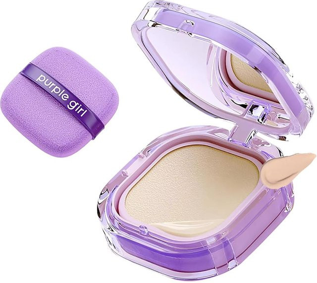 Minimeli Foundation, Creme, matt, natur - Bild 1