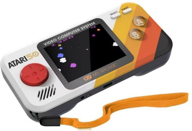 dreamGEAR My Arcade Pocket Player Pro Atari - Bild 1