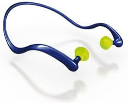 Moldex Gehörschutzbügel WaveBand 1K in Blau mit SNR 27 dB - Bild 1