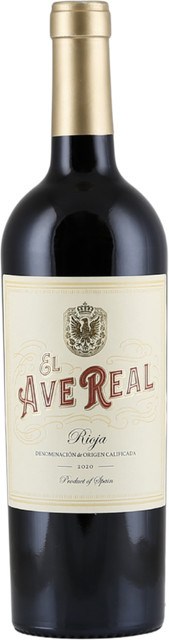 Bodegas Oreades El Ave Real Barrica Tradicional, Tempranillo, Rotwein, 2020, 0,75 l - Bild 1