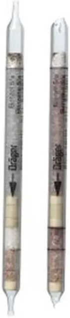 Dräger Röhrchen für Benzol 5/a in Transparent/Weiß - Bild 1