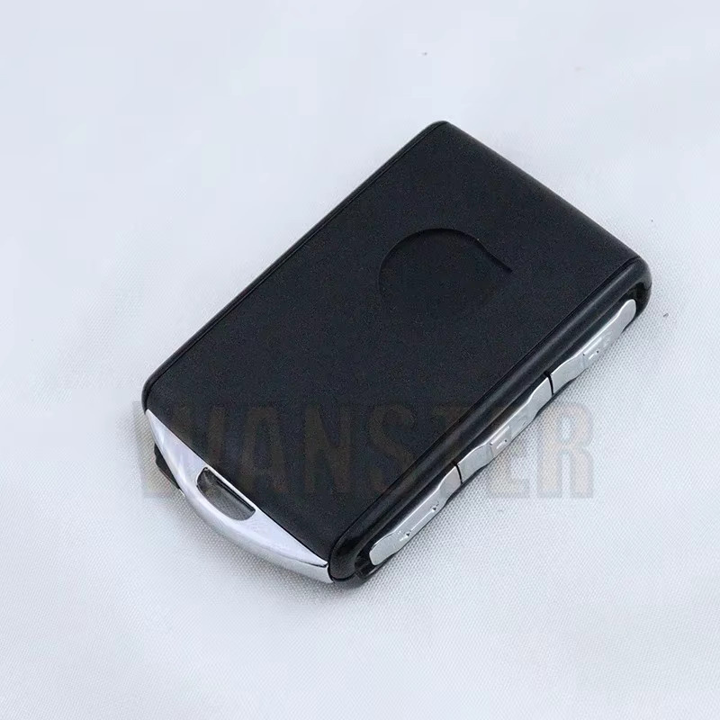 YGOHUF8423 Autoschlüssel-Fernbedienung 433,92 MHz 8A Chip für Volvo S60 S40 S90 XC40 XC60 XC90 V60 V90 in Schwarz - Bild 3