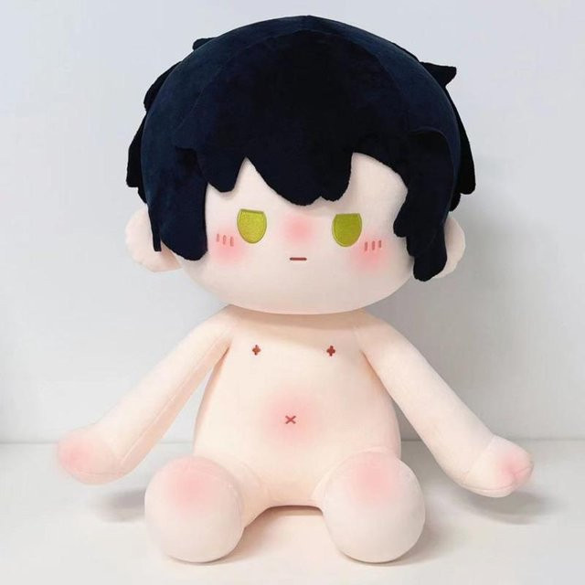 Yiran toy Liebe und Tiefraum Plüschpuppe, 40cm, ab 3 Jahre - Bild 1