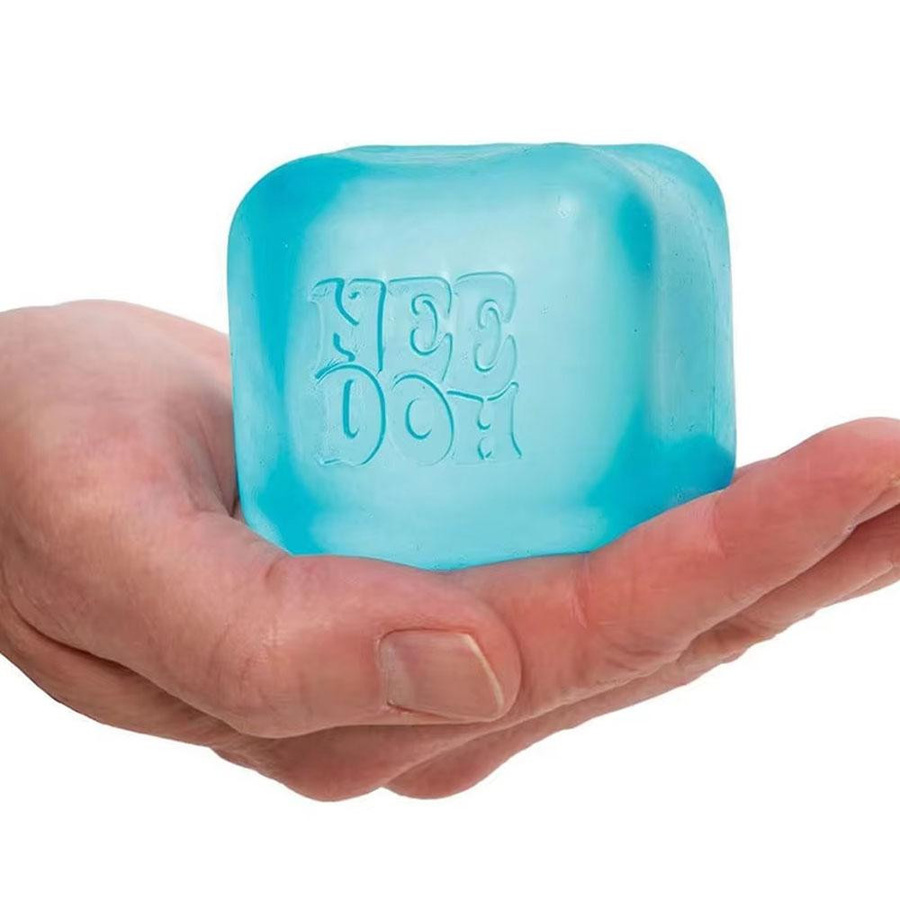 Needoh Schylling Nice Cube Sensorisches Werkzeug - Bild 2