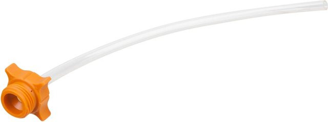 Worx Flaschenadapter WA4038 HydroShot in Orange - Bild 1