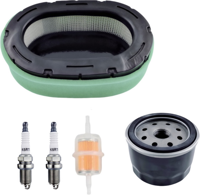 Kohler 7000 Wartungsset mit Luftfilter für KT715 KT725 KT730 KT735 KT740 KT745 19-26 PS Motoren - Bild 1