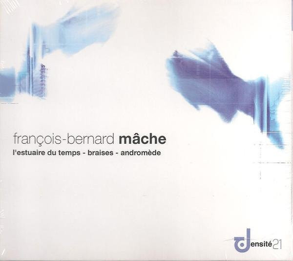Mache: L'estuaire Du Temps CD von Dichte 21, Electronic & Dance, Frankreich, 2005, Grau/Weiß - Bild 1