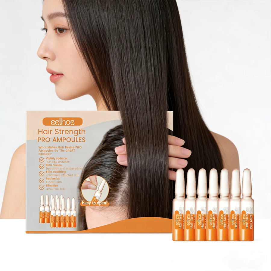 eelhoe Serum, Unisex, für Haare und Kopfhaut - Bild 3
