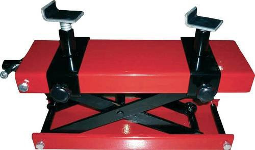 Kunzer Werkbank WK 20465.1 in Rot - Bild 1
