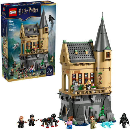 LEGO Harry Potter Schloss Hogwarts Krankenflügel ab 9 Jahren