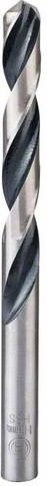 Bosch HSS Metall-Spiralbohrer Set in Silber und Schwarz, Durchmesser: 11,1 mm, 5 Stück - Bild 1