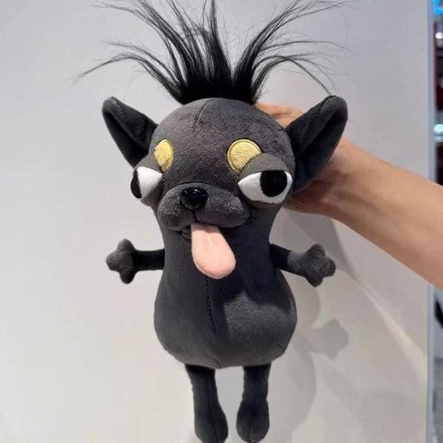 Yiran toy Chihuahua Welpen Plüschtier, ab 14 Jahren - Bild 1
