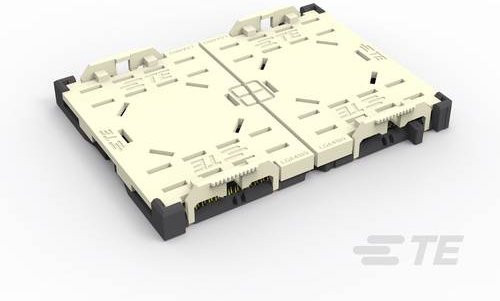 TE Connectivity Tray in Beige 1-2324271-1 - Bild 1