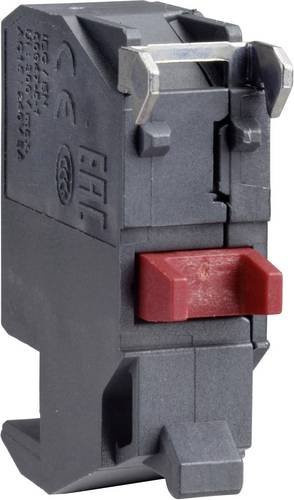Schneider Electric ZBE1024 Hilfsschalterblock, 5 Stück, Grau - Bild 1